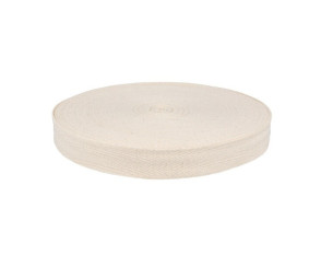 Cotton ribbon 30mm | 2 colours Cotton ribbon 30mm | 2 colours