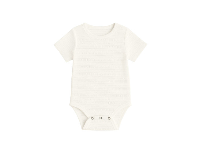 Pointelle cotton Ekru pristatymas per 1-4 d.d.