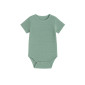 Pointelle cotton Dark mint pristatymas per 1-4 d.d.