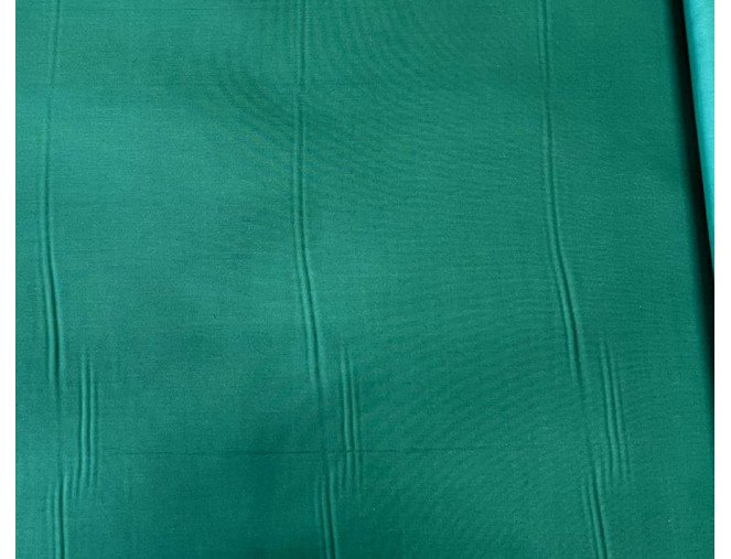 Waterproof fabric Dark green pigiau