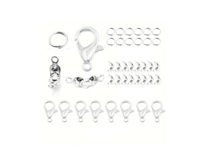 Clasp - finishing detail 14 x 7mm Gold | 20pcs