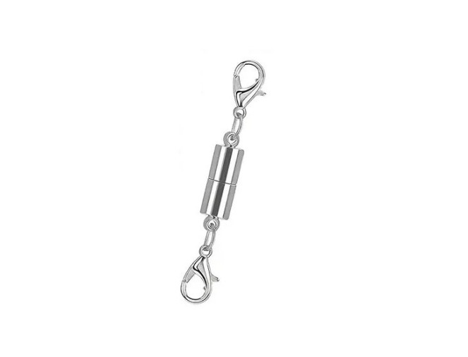 Magnetic fastening