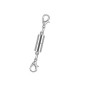 Magnetic fastening