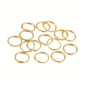 Ring for haberdashery Nickel 7mm
