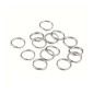 Ring for haberdashery Nickel 7mm