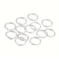 Ring for haberdashery Nickel 7mm
