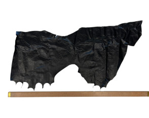 Natūrali oda rankdarbiams Juoda Natūrali oda rankdarbiams Juoda