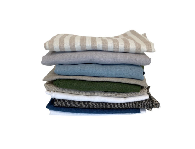 Lino atraižos 1,21kg. Nr. 64