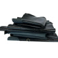 Natural leather scrap set No.34 | 0,238kg.