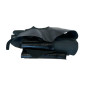 Natural leather scrap set No.34 | 0,238kg.