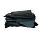 Natural leather scrap set No.34 | 0,238kg.