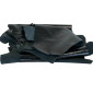 Natural leather scrap set No.34 | 0,238kg.