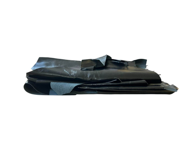 Natural leather scrap set No.34 | 0,238kg.