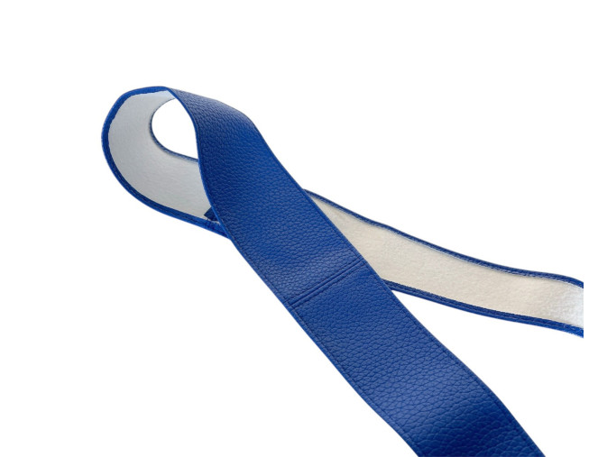 Faux leather belt Red pigiau