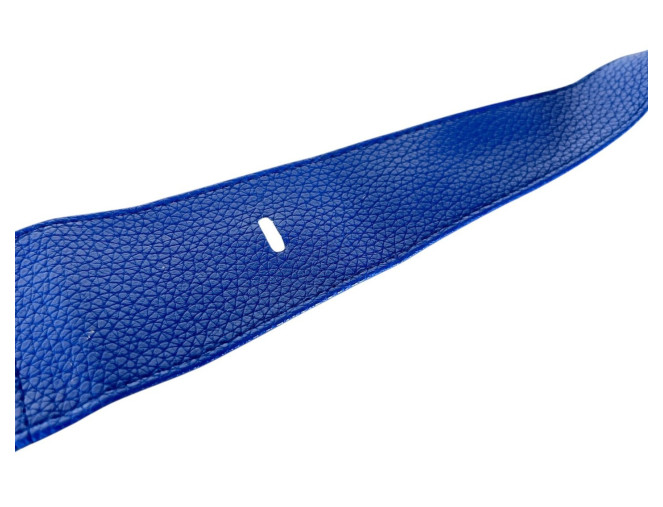 Faux leather belt Red internetu