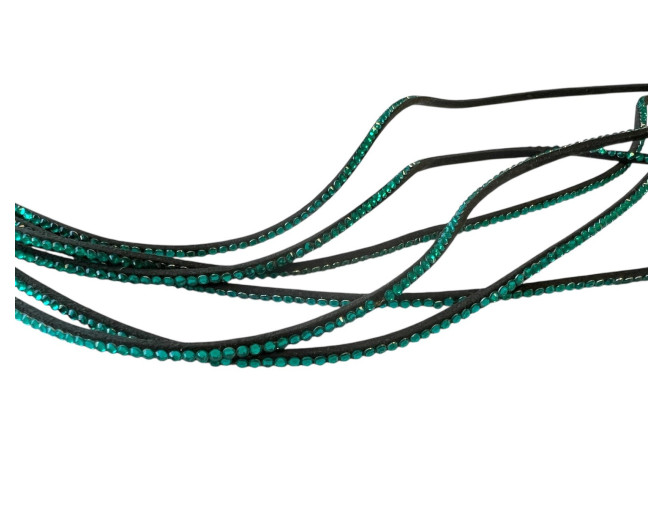 Apyrankė Smaragdiniai perliukai pigiau