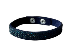 Apyrankė Tamsiai mėlyni kristalai