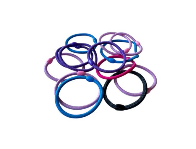 Plaukų gumyčių rinkinys