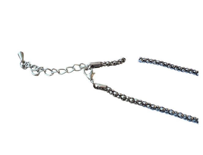 Earrings Round crystals pigiau