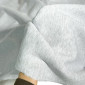 Knitted shirt with pile Black internetu