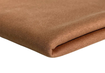 Trikotažas su pūkeliu Camel
