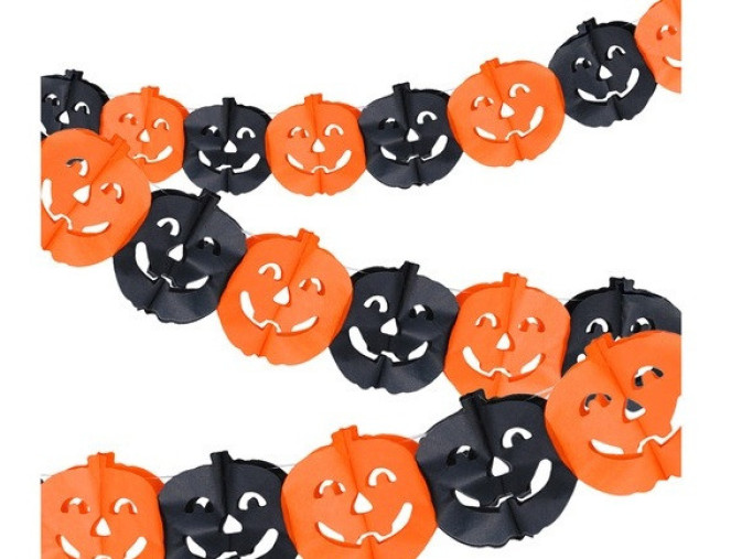 Moliūgų dekoracijų rinkinys