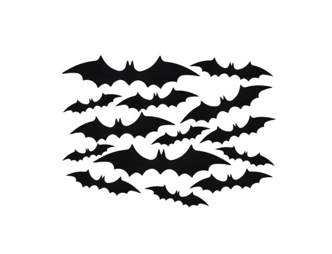 Moliūgų dekoracijų rinkinys