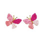 Satin pin Flower | 4 colours