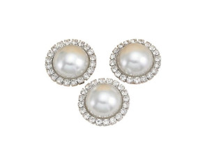 Moteriškos sąsagos Perlai