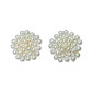Satin pin Flower | 4 colours