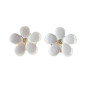 Satin pin Flower | 4 colours