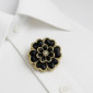 Satin pin Flower | 4 colours pigiau