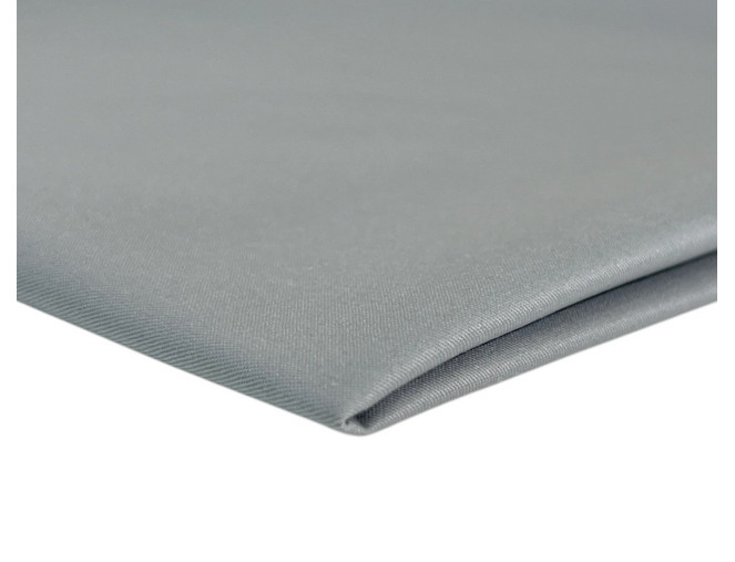 Elastinis medvilninis audinys Putinas Pilkas