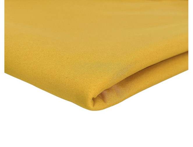 Softshell fabric Yellow