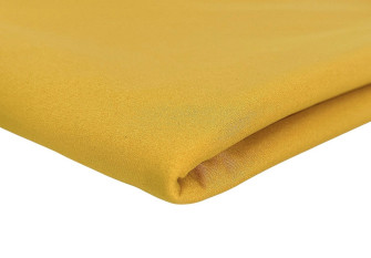 Softshell fabric Yellow