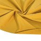 Softshell fabric Yellow pigiau