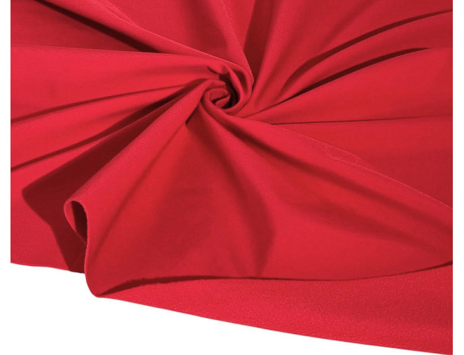 Softshell fabric Red pigiau