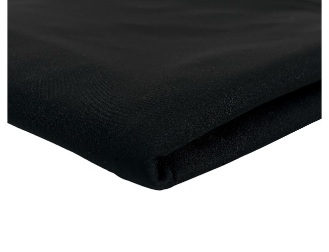 Softshell fabric Black