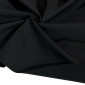 Softshell fabric Black pigiau