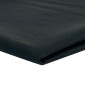 Cotton fabric Snowball Black 2