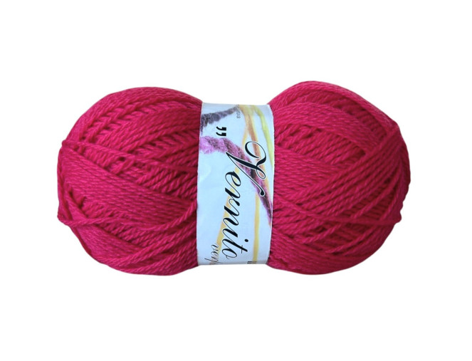 Vernit yarn Red
