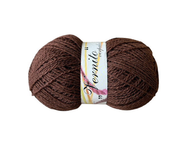 Vernito siūlai Rudi