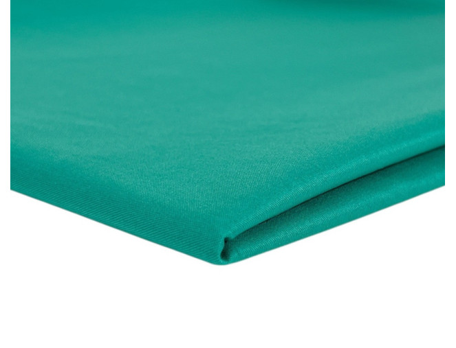 Cotton fabric Snowball Green