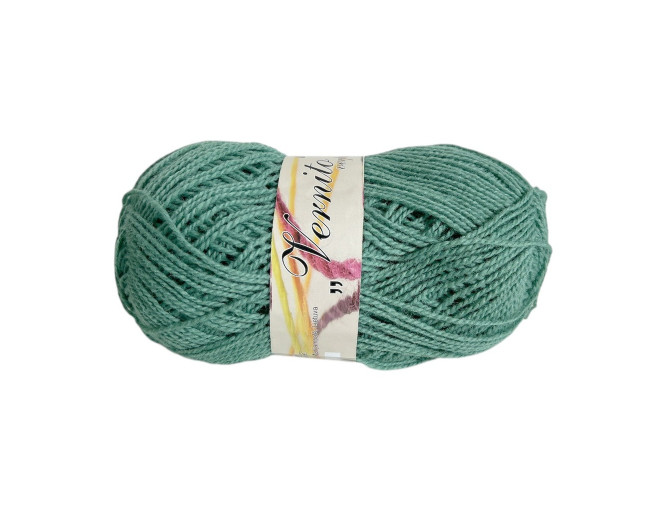 Vernit yarn Green