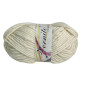 Vernit yarn (gnats) White