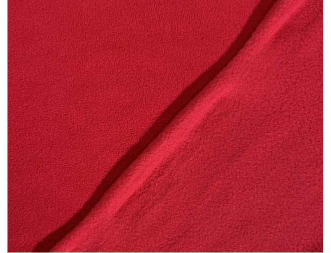 Thin fleece Red pigiau