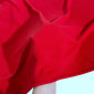 Thin fleece Red internetu