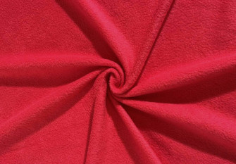 Fleur de lis Red