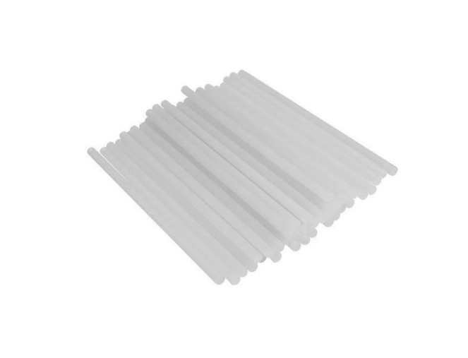 Karštų klijų lazdelės 7 x 200mm 80vnt