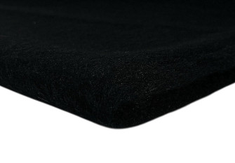 Woolen fleece coat Black (Pinko collection)
